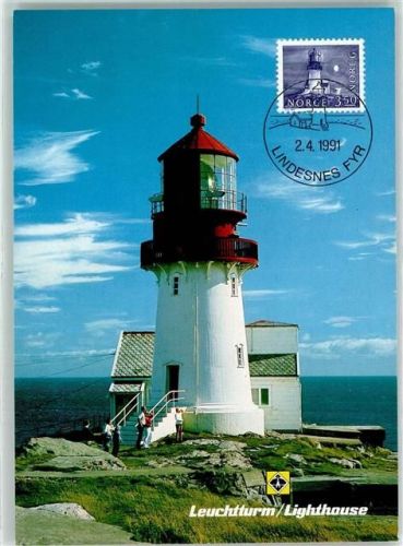Kristiansand Leuchtturm Lindesnes
