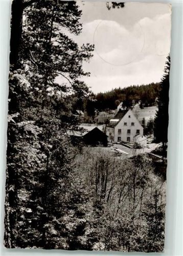 Grafengehaig Gasthaus z. Rehbachtal