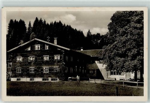 Niedersonthofen Gasthaus zum Engel Bockmühle