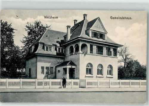 Welzheim Gemeindehaus