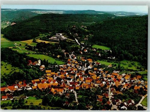 Unterleinleiter Jugend-Kurzentrum der DAK Haus Franken