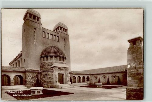 Plauen Krematorium