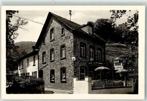 Bingen Gasthaus Pension Morgenbachtal Garage Zimmer