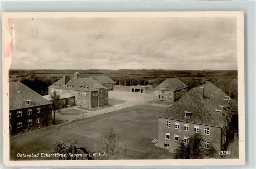Eckernförde Kasernen I.M.E.A.