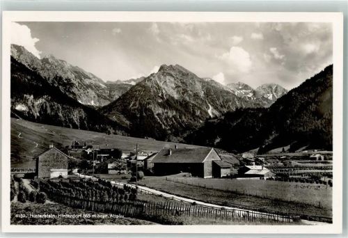 Hinterstein