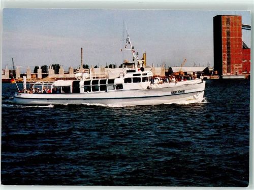MS Seelöwe