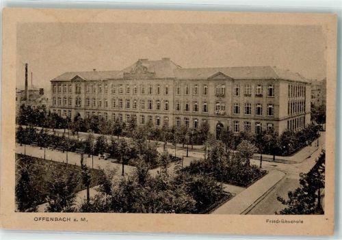 Offenbach Friedrichschule