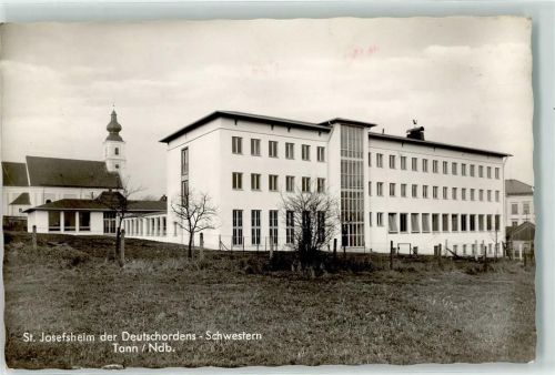 Tann St.Josefsheim der Deutschordens Schwestern