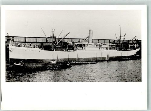 Frachter Persepolis Schiff