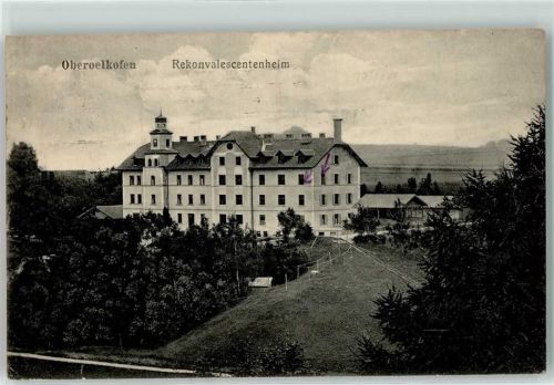 Oberelkofen Rekonvaleszentenheim