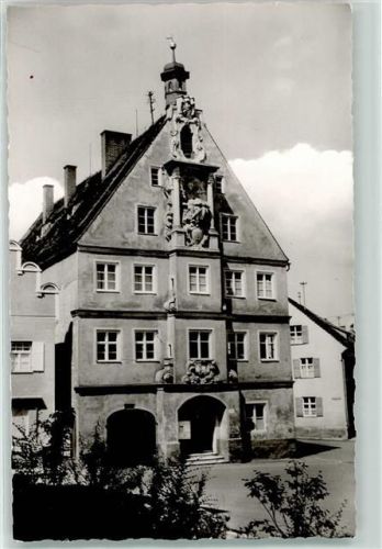 Geisenfeld Rathaus
