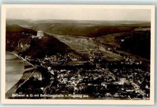 Kelheim Befreiungshalle