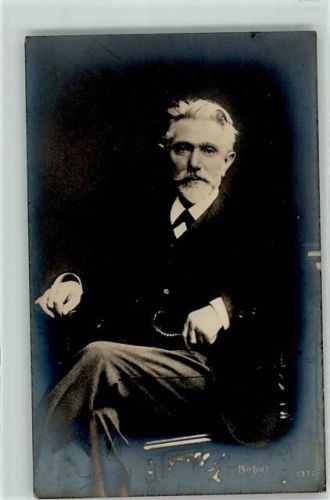 August Bebel AK