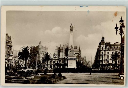 Buenos Aires Plaza de Mayo