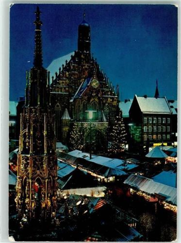 Nürnberg Christkindlesmarkt