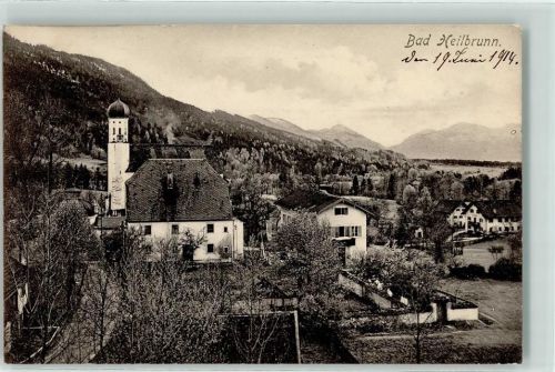 Bad Heilbrunn