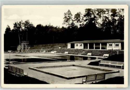 Blankenhain Waldbad