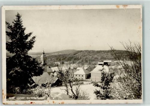 Kirchdorf Winter