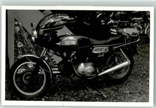 Ducati auf Foto