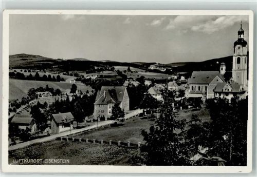 Bayerisch Eisenstein