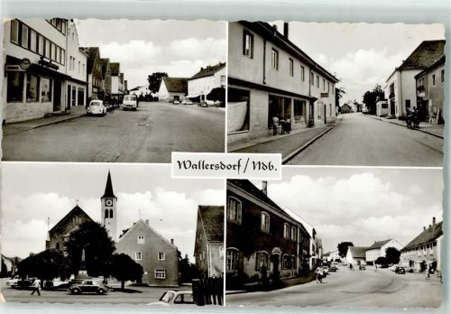 Wallersdorf VW Käfer Oldtimer Papier Seidl