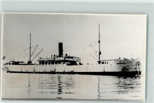 Frachter Asturia