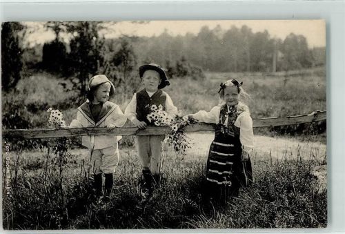 Kindertracht