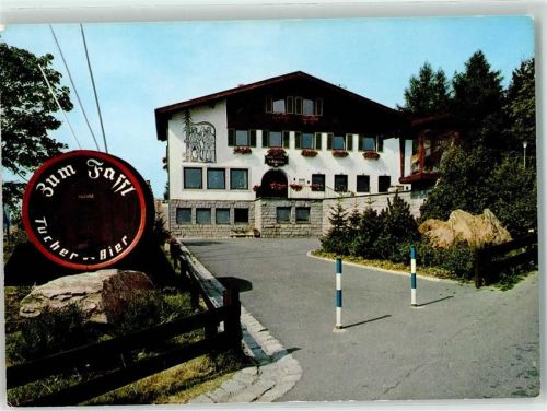 Schönsee Hotel und Feriendorf St. Hubertus Gasthaus Fassl