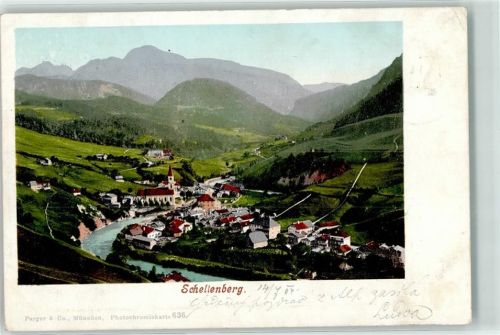 Marktschellenberg