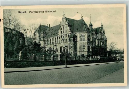 Kassel Murhardsche Bibliothek