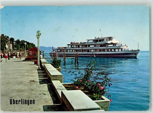 Überlingen Personenschiff München