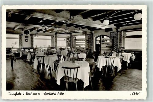 Jungholz Sporthotel Adler