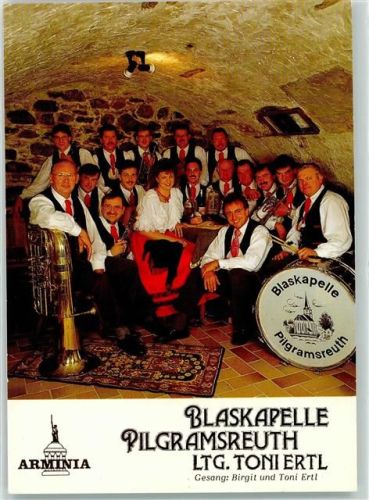 Pilgramsreuth Blaskapelle Pauke Tuba