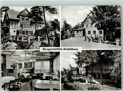 Stiefelburg Berggasthaus