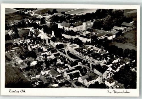 Tüßling Fliegeraufnahme