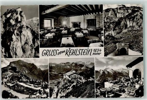 Kehlsteinhaus