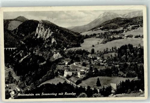 Semmering-Kurort Breitenstein Raxalpe