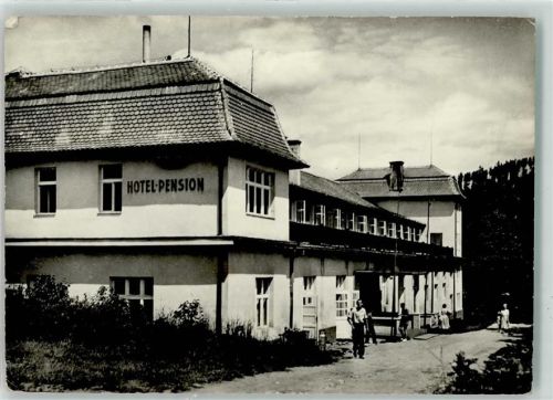Sternberk Hotel Pension