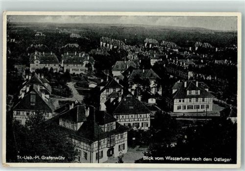 Grafenwöhr Truppenübungsplatz