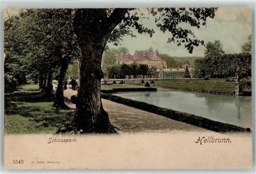 Hellbrunn Schlosspark