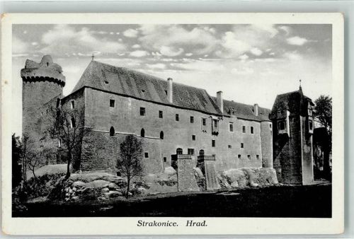 Strakonice Burg