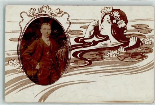 1907 Passepartout Mannn