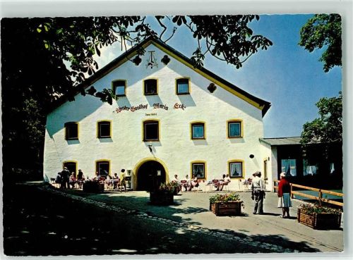 Siegsdorf Gasthaus Maria Eck