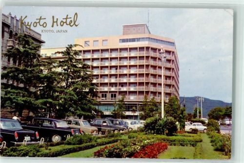 Kyoto Kyoto Hotel Auto