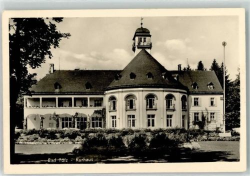Bad Tölz Kurhaus