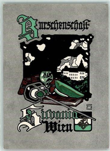 Wien Burschenschaft Silvania