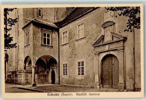 Eichstätt Bischöfl. Seminar