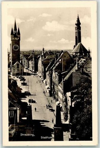 Straubing