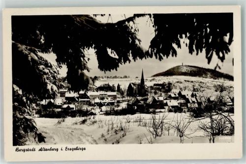 Altenberg Winter