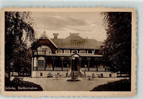 Gävle Skandinavien Strömdalen